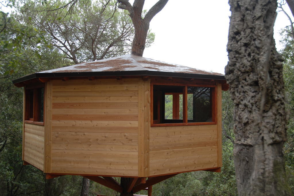 Cabanes Dosrius Canyamás Quarto foto