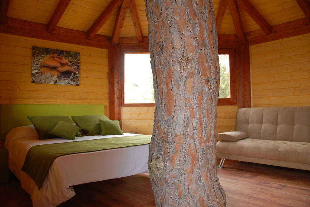 Cabanes Dosrius Canyamás Quarto foto