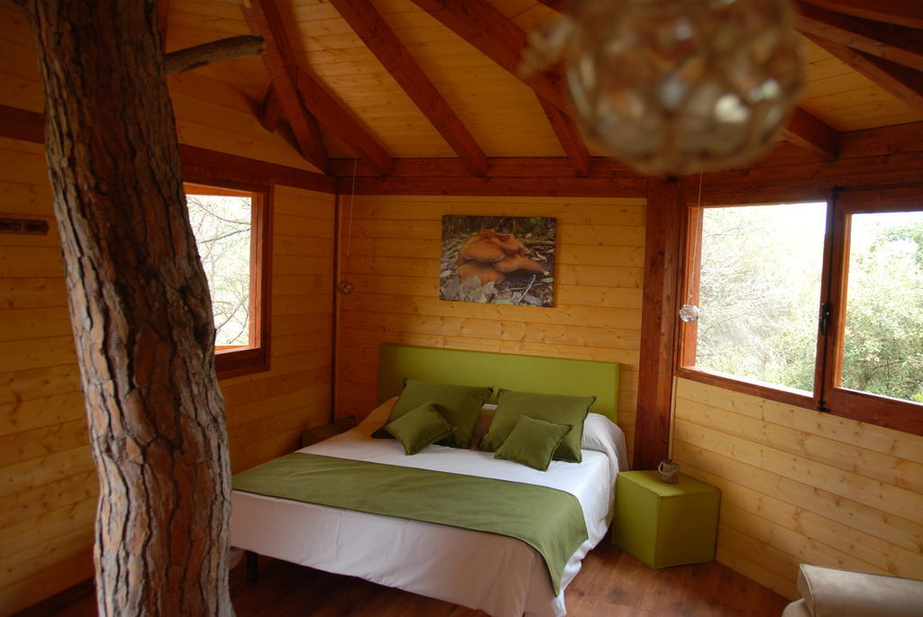 Cabanes Dosrius Canyamás Quarto foto