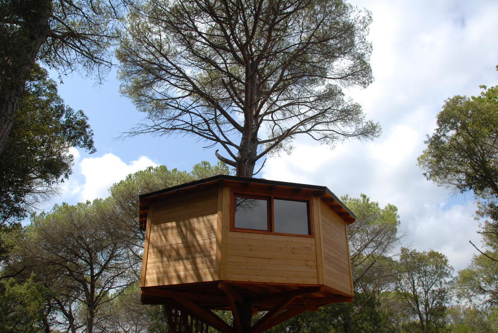 Cabanes Dosrius Canyamás Quarto foto