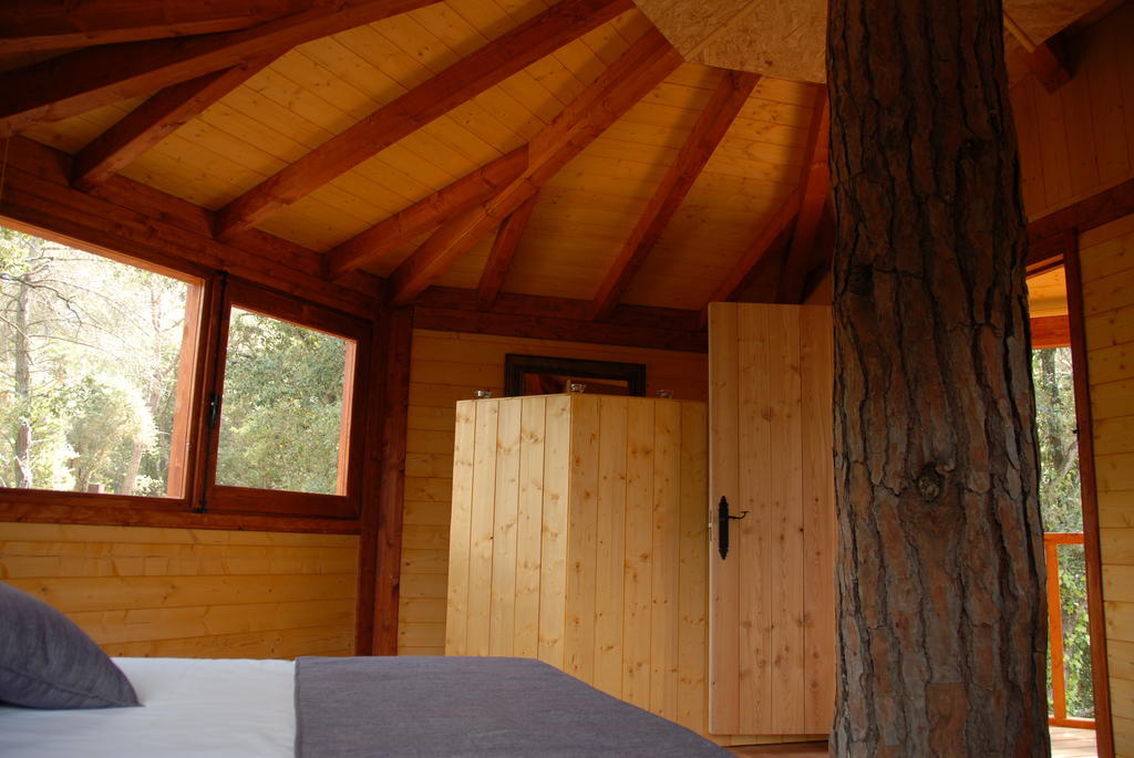 Cabanes Dosrius Canyamás Quarto foto