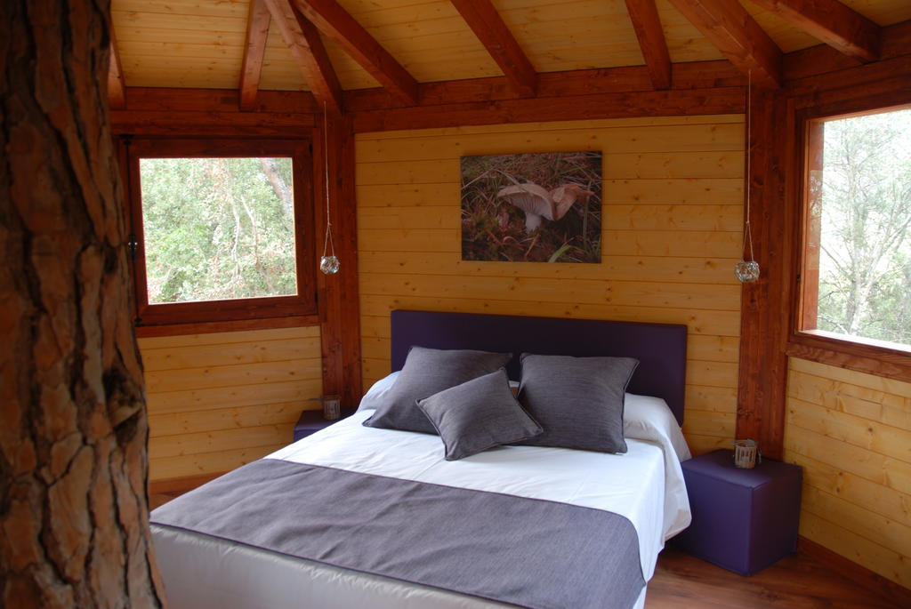 Cabanes Dosrius Canyamás Quarto foto
