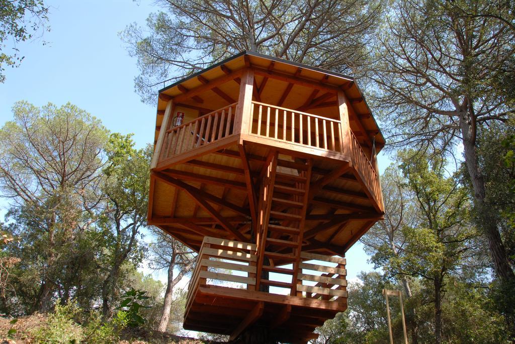 Cabanes Dosrius Canyamás Quarto foto